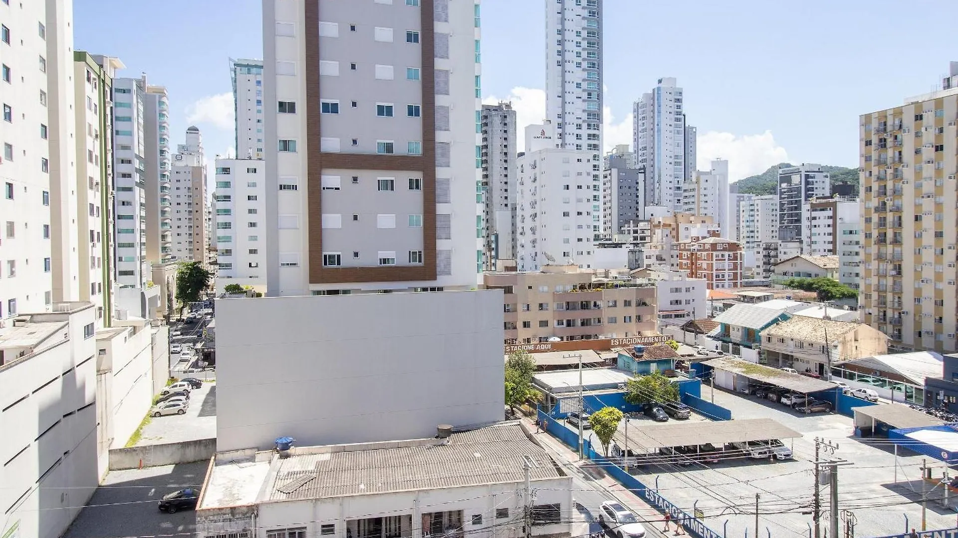 Bk34 - 2 Dorm Climatizados, Prox Calcadao, Garagem Apartment Balneario Camboriu