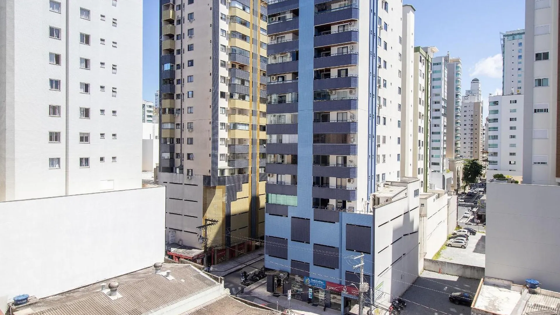 Bk34 - 2 Dorm Climatizados, Prox Calcadao, Garagem Apartment Balneario Camboriu Brazil