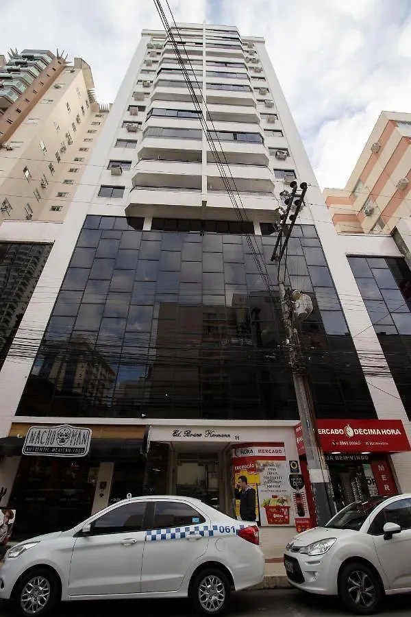 Bk34 - 2 Dorm Climatizados, Prox Calcadao, Garagem Apartment Balneario Camboriu