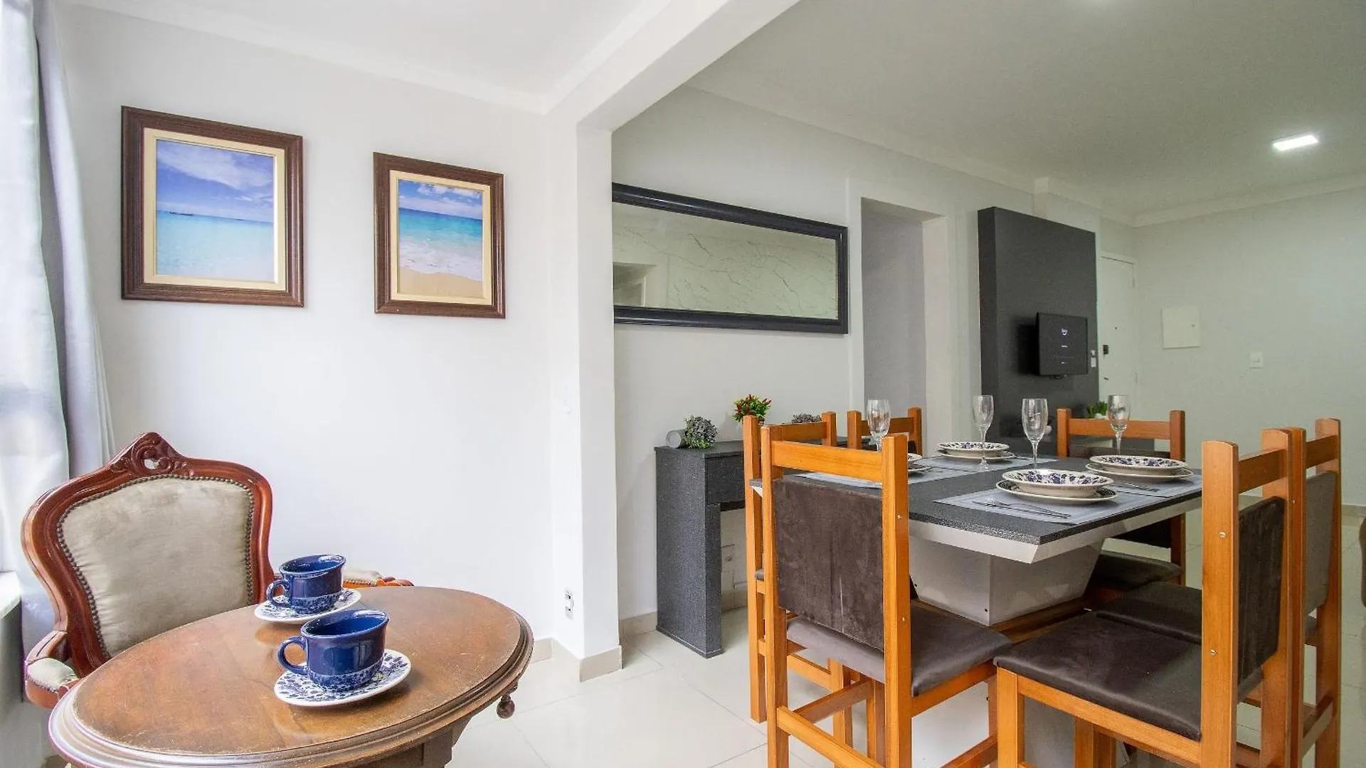 Bk34 - 2 Dorm Climatizados, Prox Calcadao, Garagem Apartment Balneario Camboriu 0*,  Brazil