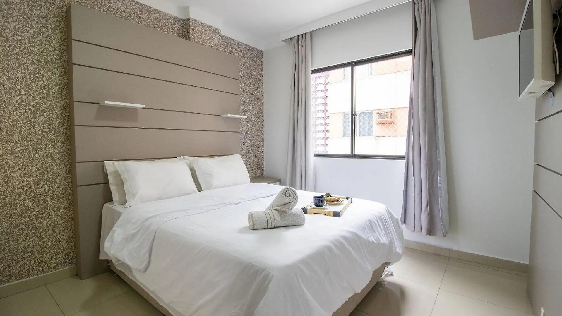 Bk34 - 2 Dorm Climatizados, Prox Calcadao, Garagem Apartment Balneario Camboriu