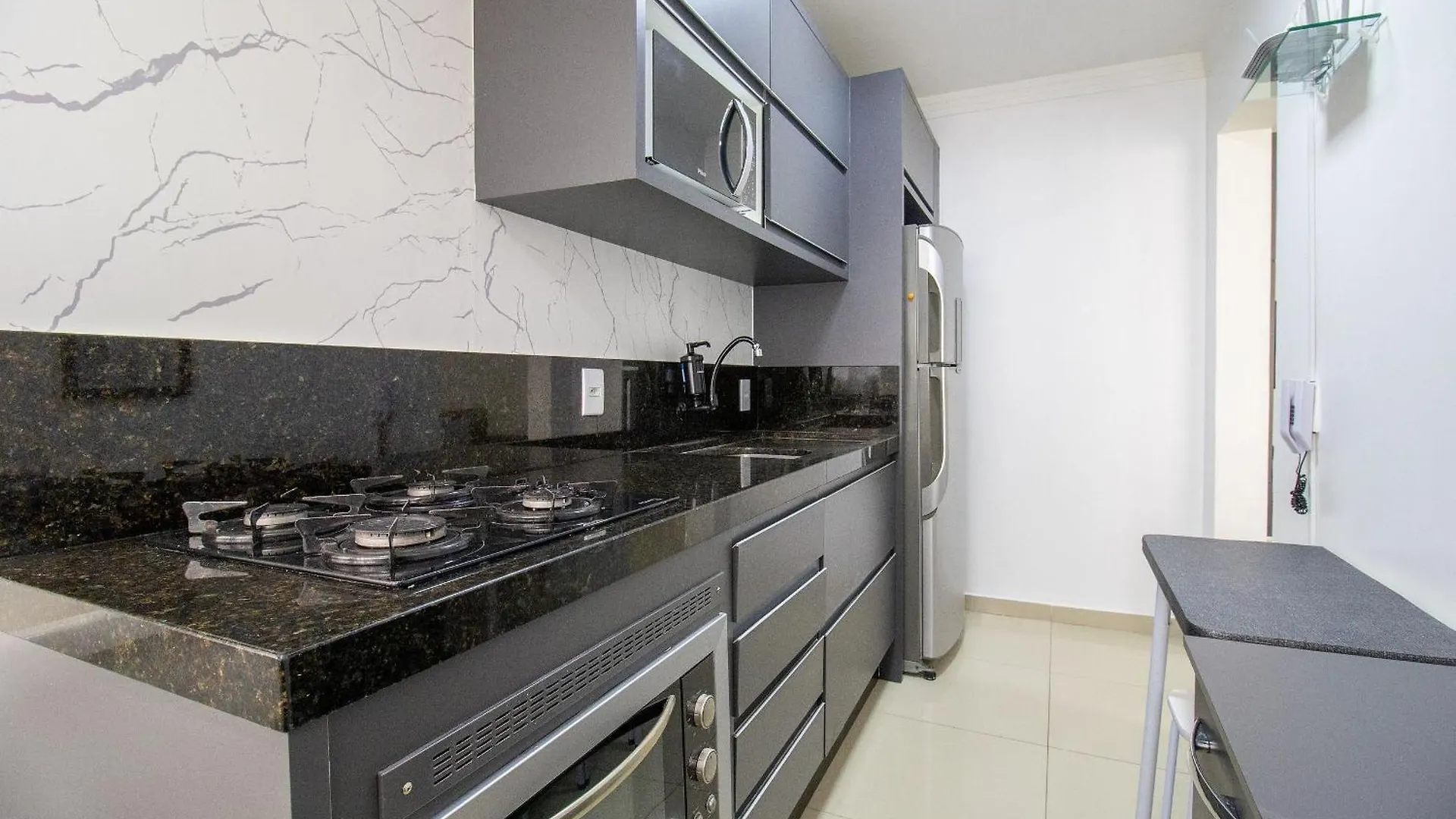 Bk34 - 2 Dorm Climatizados, Prox Calcadao, Garagem Apartment Balneario Camboriu
