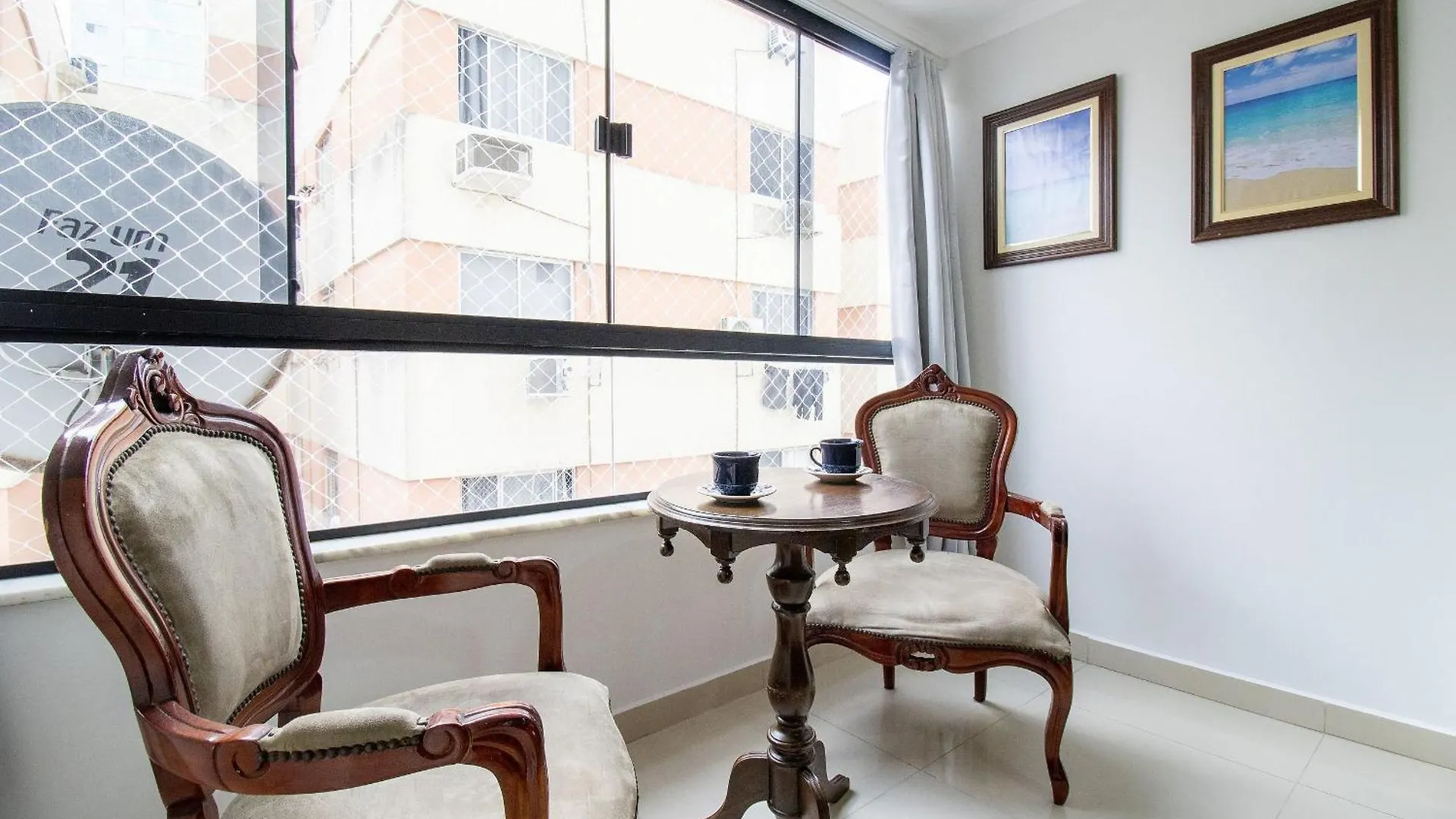 Bk34 - 2 Dorm Climatizados, Prox Calcadao, Garagem Apartment Balneario Camboriu
