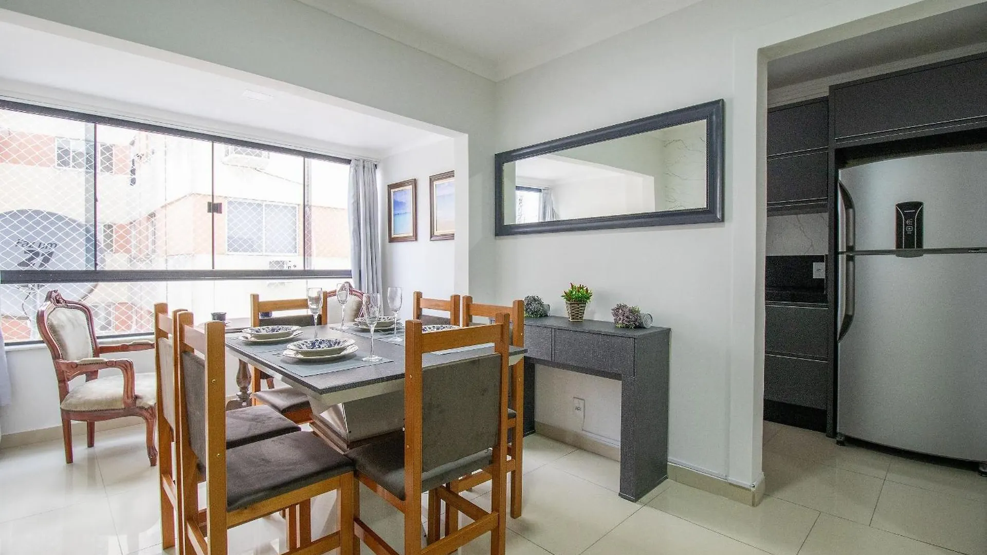 Bk34 - 2 Dorm Climatizados, Prox Calcadao, Garagem Apartment Balneario Camboriu