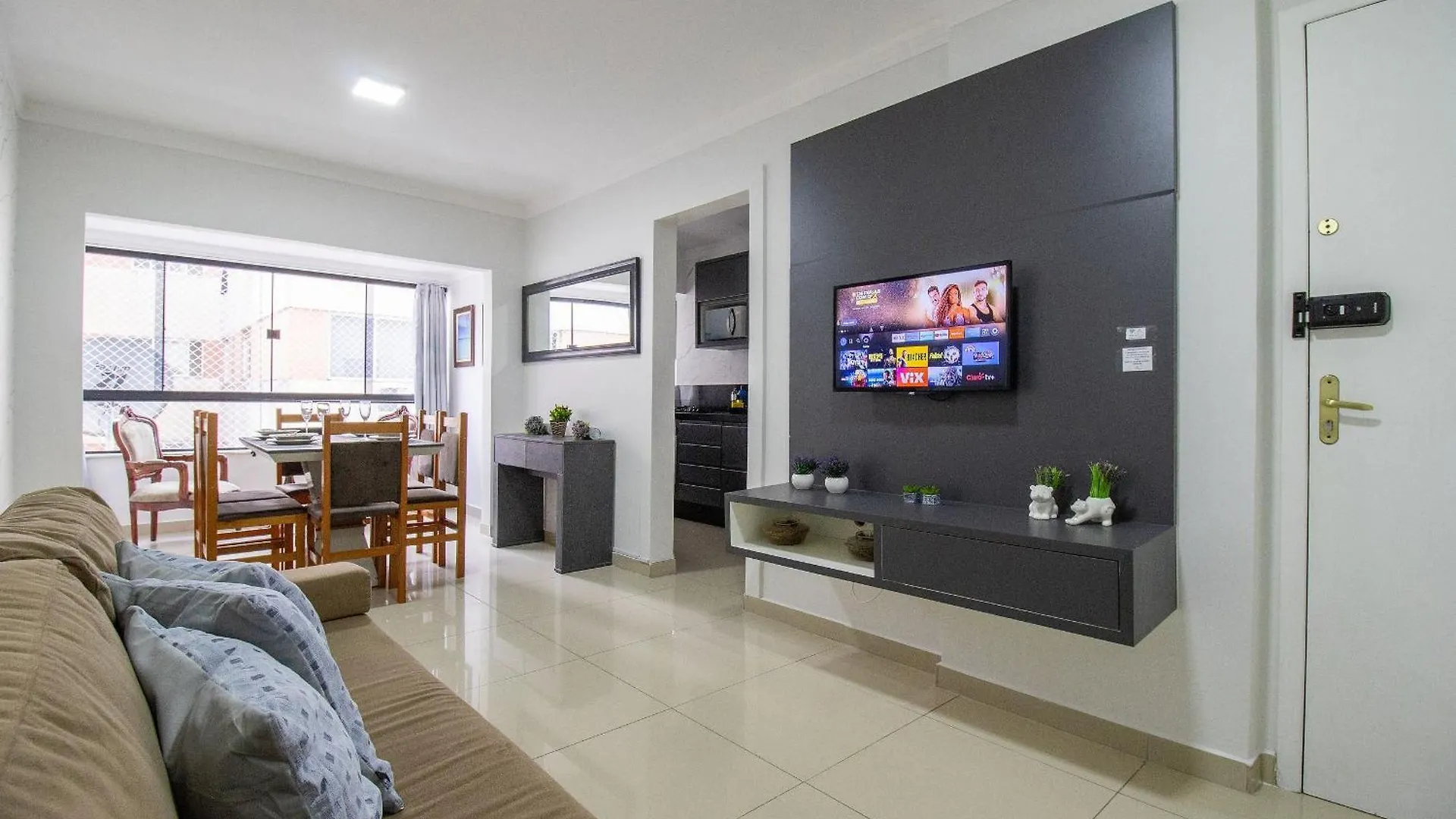Bk34 - 2 Dorm Climatizados, Prox Calcadao, Garagem Apartment Balneario Camboriu