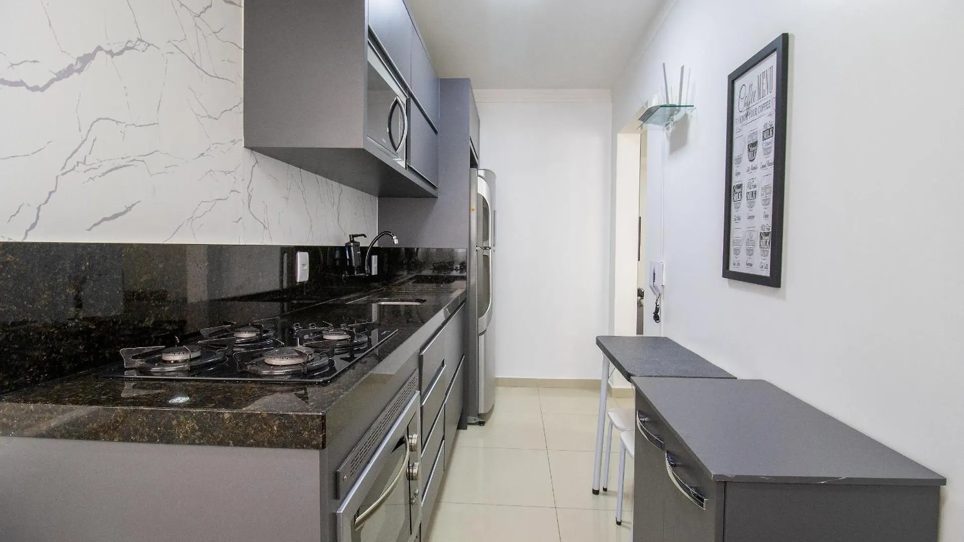 Bk34 - 2 Dorm Climatizados, Prox Calcadao, Garagem Apartment Balneario Camboriu
