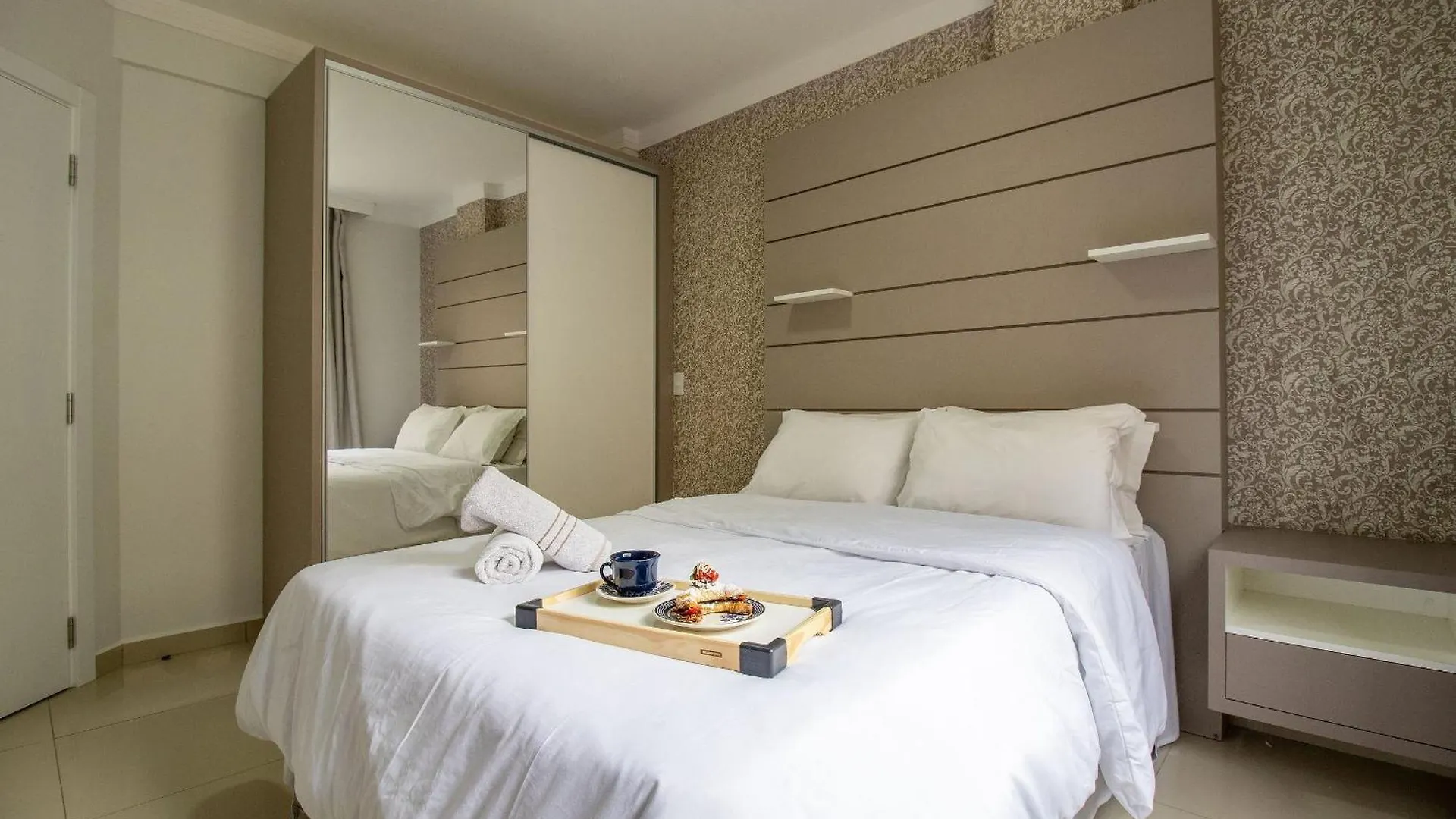 Bk34 - 2 Dorm Climatizados, Prox Calcadao, Garagem Apartment Balneario Camboriu