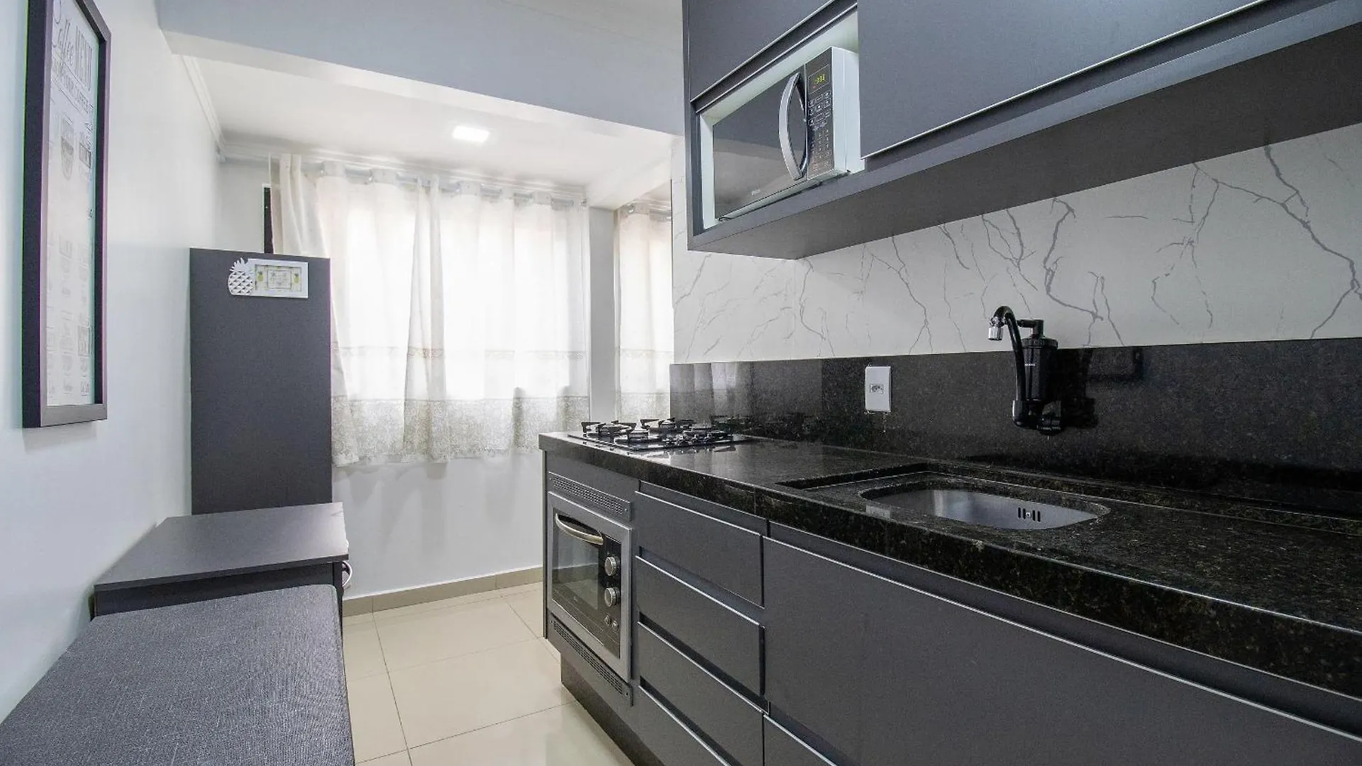 Bk34 - 2 Dorm Climatizados, Prox Calcadao, Garagem Apartment Balneario Camboriu