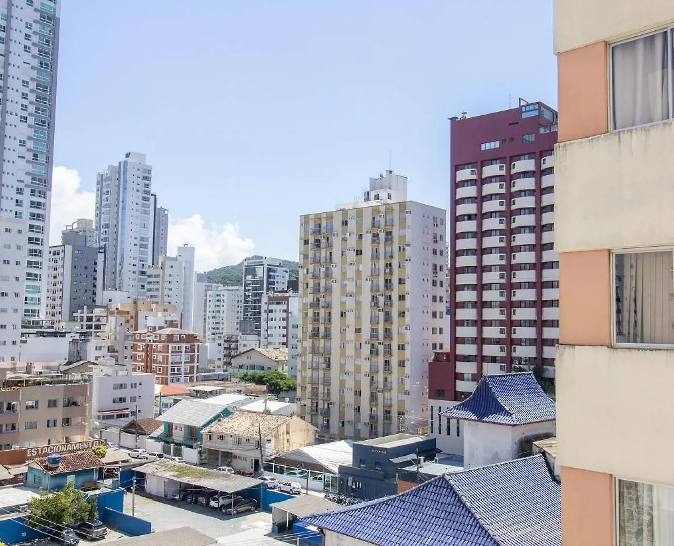 Bk34 - 2 Dorm Climatizados, Prox Calcadao, Garagem Apartment Balneario Camboriu 0*,  Brazil