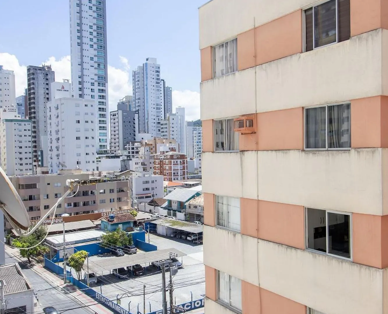 Bk34 - 2 Dorm Climatizados, Prox Calcadao, Garagem Apartment Balneario Camboriu